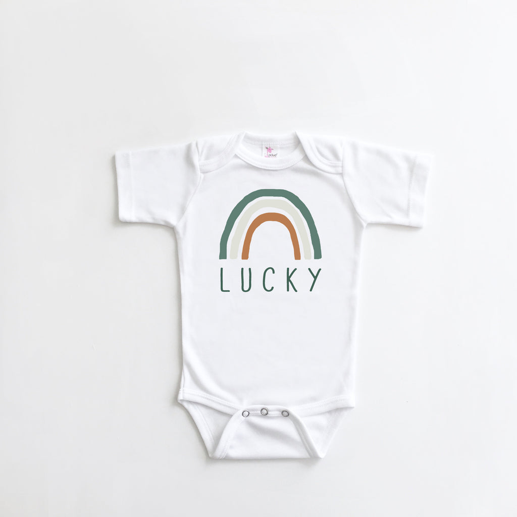 St Patty's Day Shirt baby, Lucky, Irish Baby Shirt, Irish Baby, Lucky Baby Shirt, St. Patrick's Day Shirt, Irish Baby