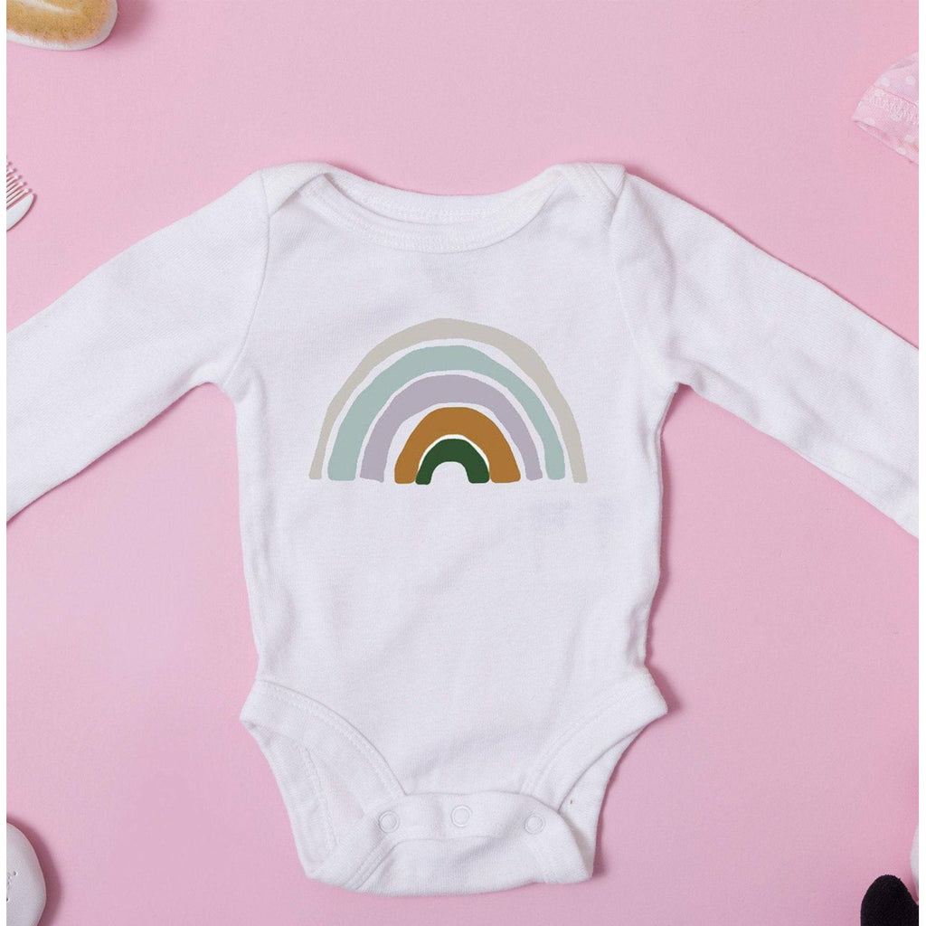 baby girl coming home outfit, baby boy, baby boy gift personalized baby girl rainbow, rainbow baby gift, 