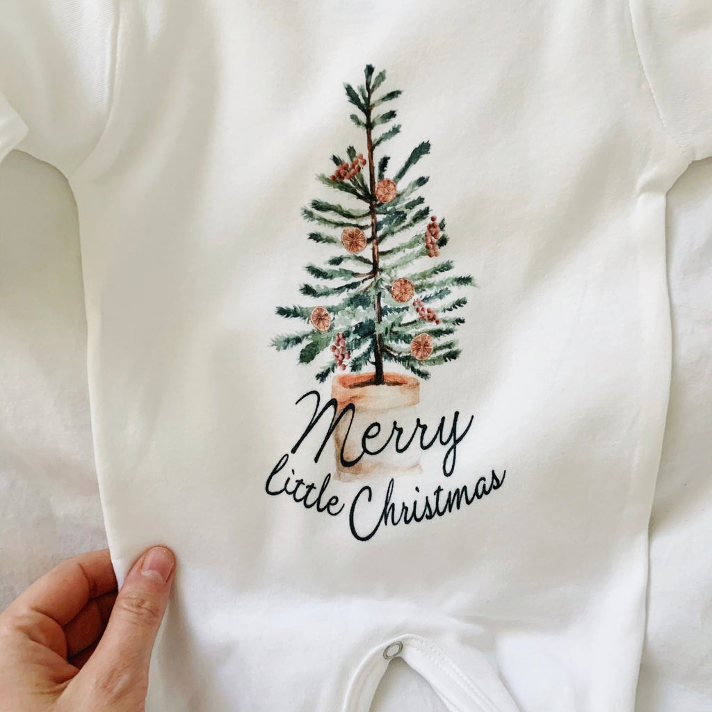 Merry Little Christmas, Baby First Christmas Pj, Baby Jammies, First Christmas Baby Outfit, Baby's First Christmas Pajamas