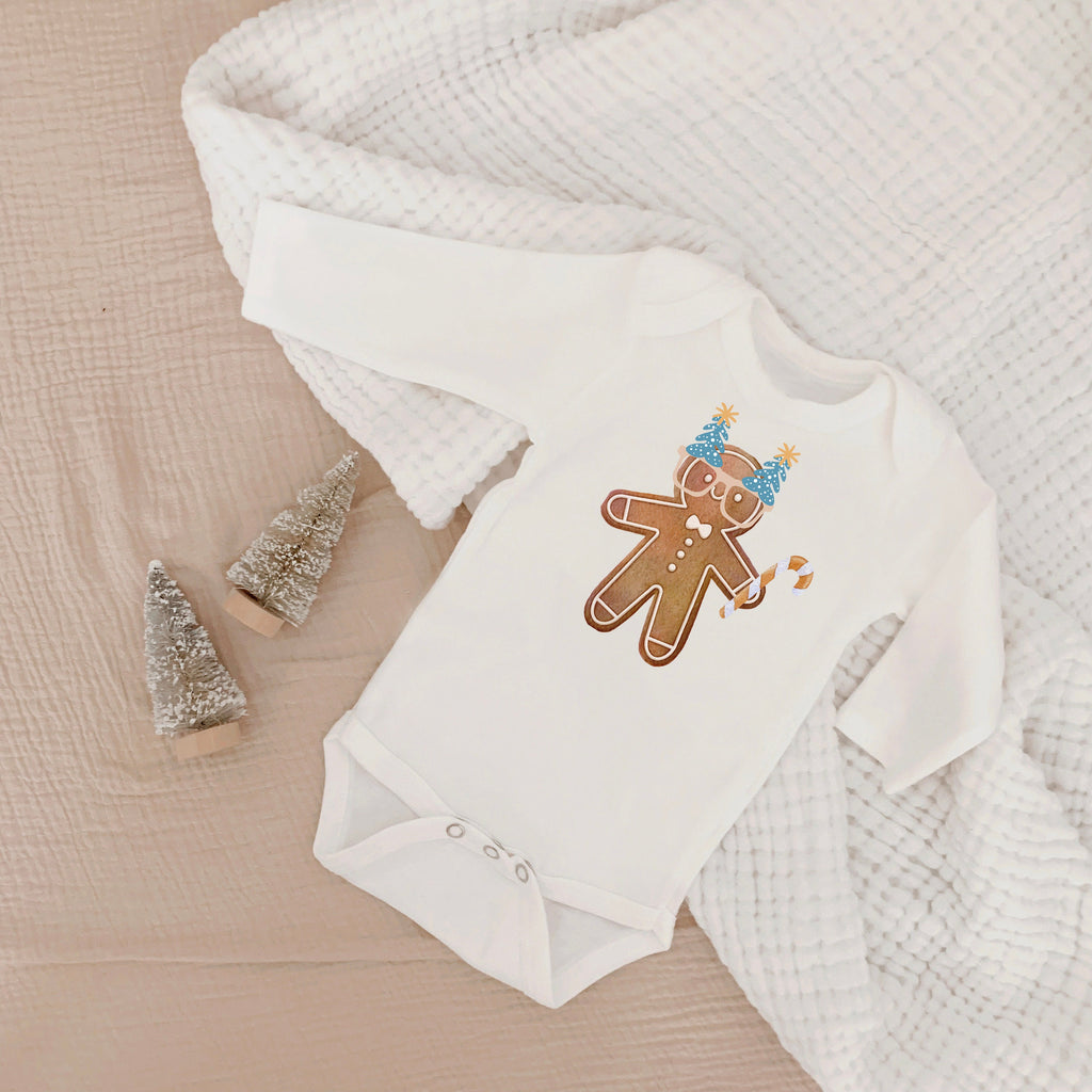 Christmas Baby Outfit, Baby First Christmas, Gingerbread Man, First Christmas Baby Outfit, Baby Holiday Outift, Funny Christmas Outfit