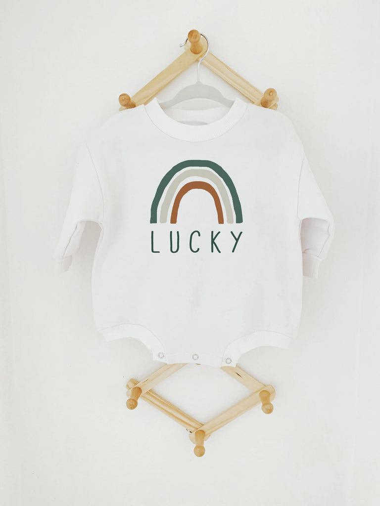 St Patty's Day Toddler Outfit, First St Patricks day, Irish Baby Shirt, Irish Baby, Lucky Shirt, St. Patrick's Day Shirt, Irish Sweatshirt