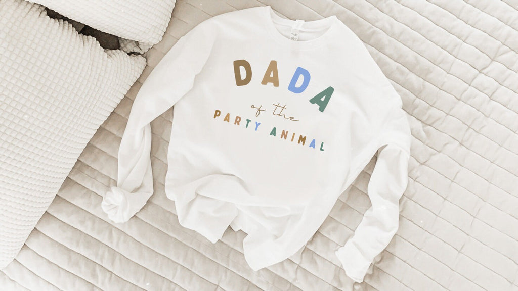 Matching Family Birthday Sweatshirts, Mama to the Birthday Boy, Mama to the birthday girl, Mama birthday matching outfit, Party animal