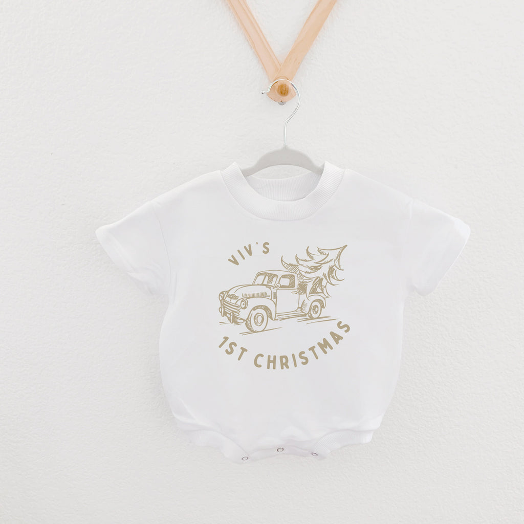 First Christmas Baby , Baby First Christmas, Baby Christmas Shirt, First Christmas Baby Outfit, Baby Holiday Outift