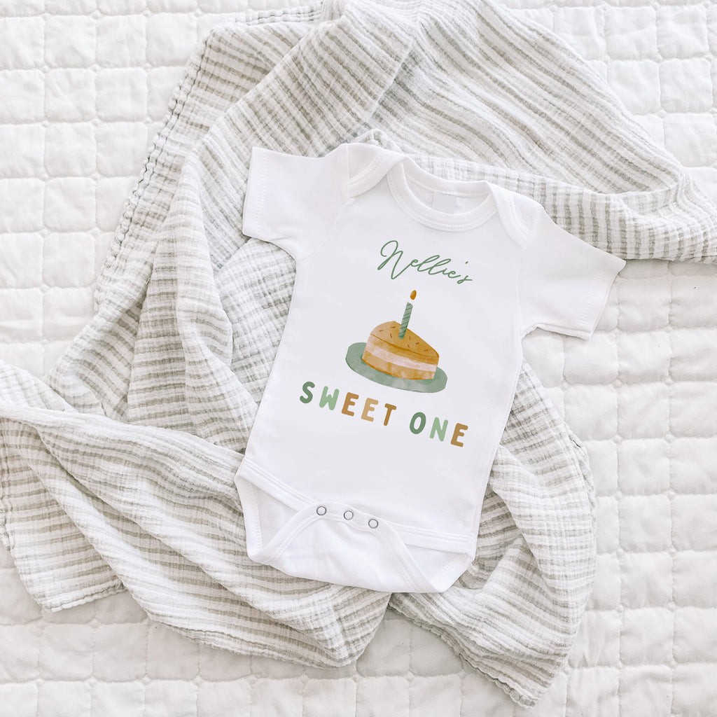Sweet One Birthday, First Birthday Outfit, Sweet One romper, Sweet 1 Birthday, 1st Birthday Outfit, First Birthday, Sweet One Shirt