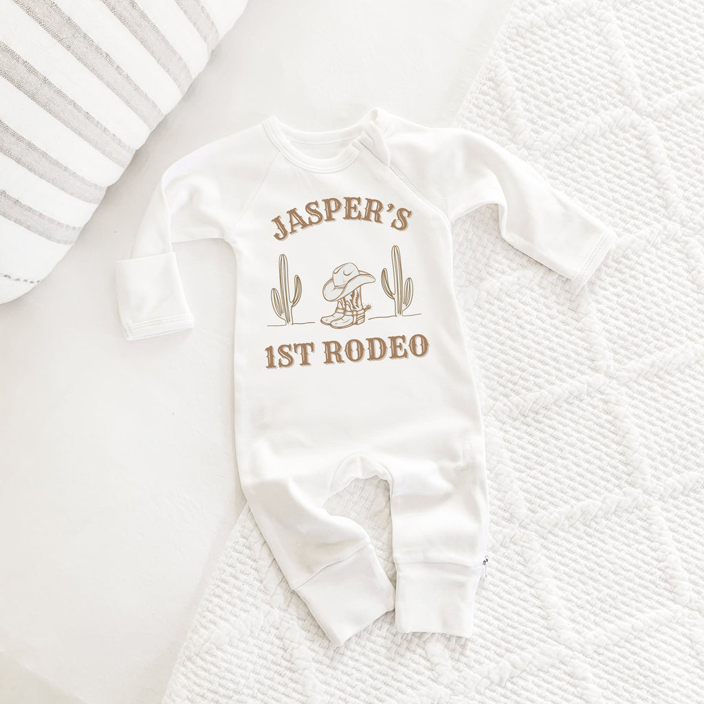 First Birthday Outfit, My First Rodeo, Cowboy Shirt, First Rodeo Birthday, Baby Boy First Birthday, 1st Rodeo, 1st birthday outfit, Cowboy