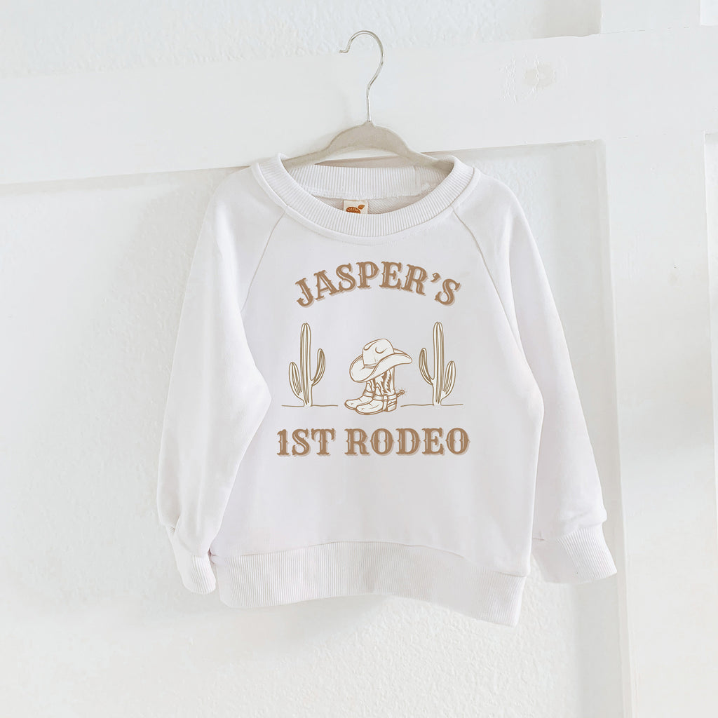 First Birthday Outfit, My First Rodeo, Cowboy Shirt, First Rodeo Birthday, Baby Boy First Birthday, 1st Rodeo, 1st birthday outfit, Cowboy