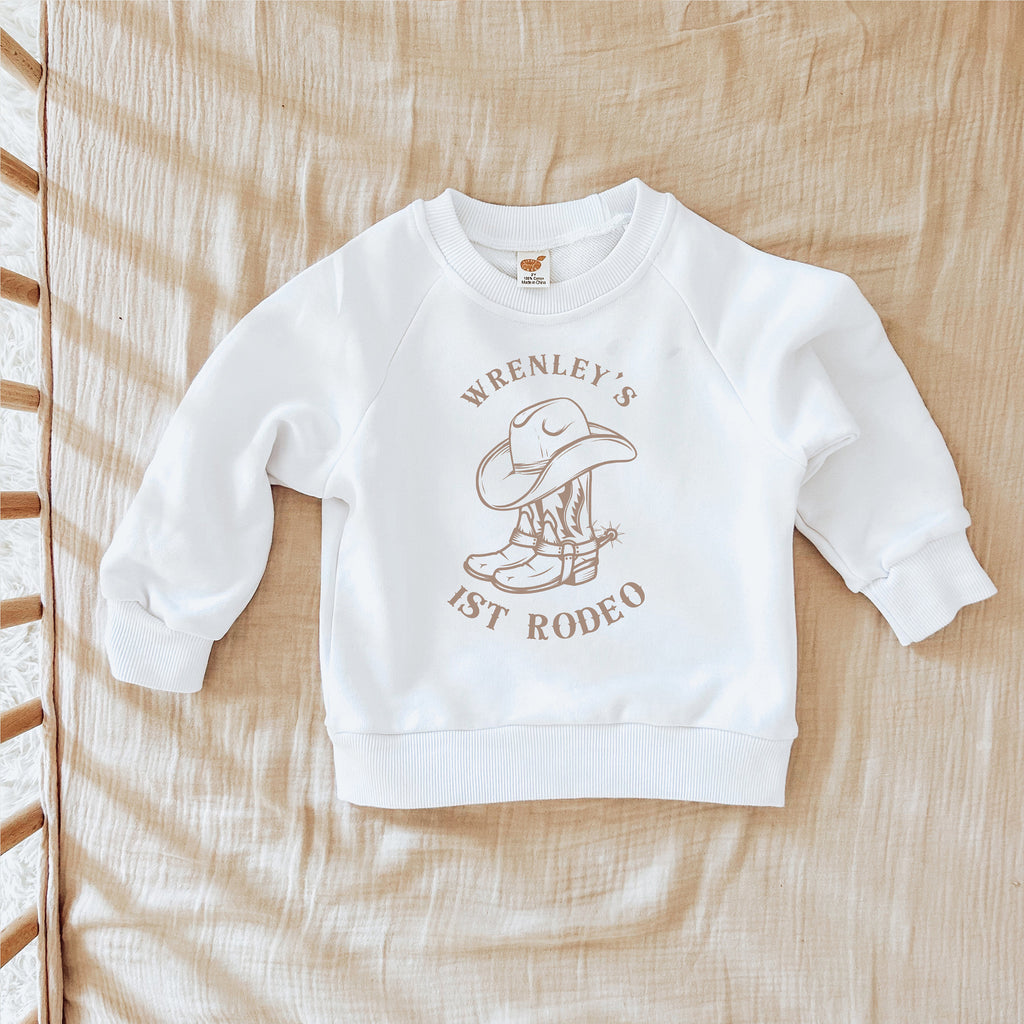 First Birthday Outfit, My First Rodeo, Rodeo Shirt, First Rodeo Outfit, Baby Boy First Birthday, 1st Rodeo, 1st birthday outfit, Cowboy