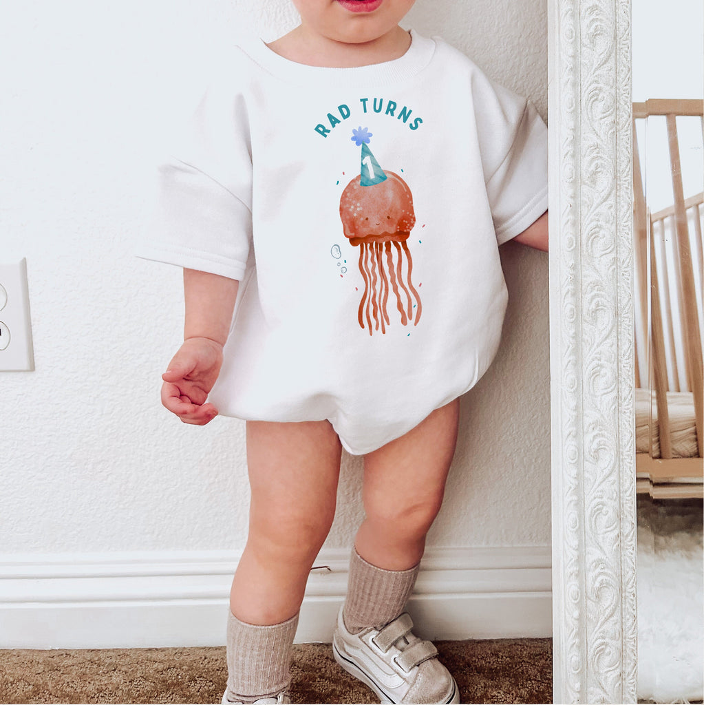 Under the Sea, Oneder The Sea Party, Sea Birthday Theme, Gender Neutral, Octopus, Sea Creature Birthday Shirt, First Birthday, Sea Birthday